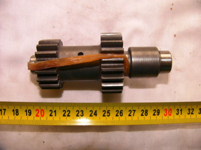 stromeček převodovka Shineray